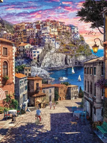 Produit Italian Sunset Coast Image