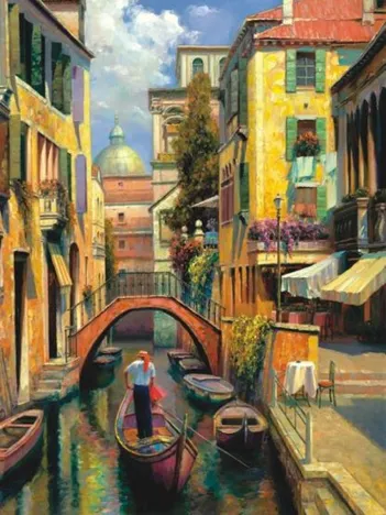 Produit Dimanche à Venise Image