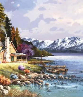 Produit Chalet de montagne Image