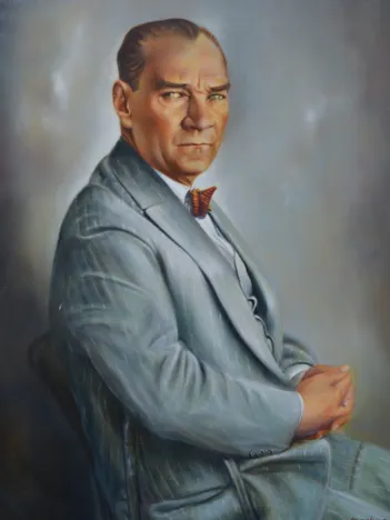 Produit Mustafa Kemal Atatürk Image