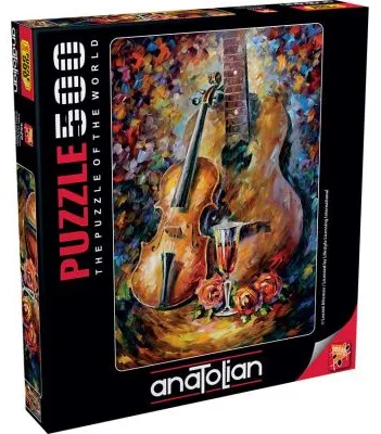 Produit Guitare et Violon Image