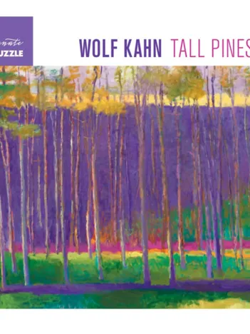 Produit Wolf Kahn - Tall Pines, 1999 Image