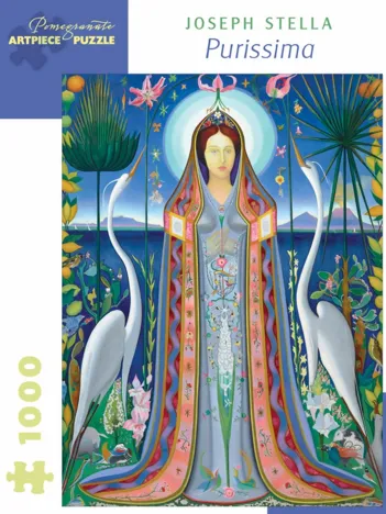 Produit Joseph Stella - Purissima, 1927 Image