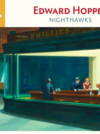 Produit Edward Hopper - Nighthawks Image