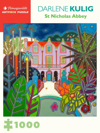 Produit Darlene Kulig - St Nicholas Abbey Image