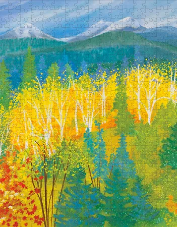 Produit Joan Metcalf - The Cascades Image