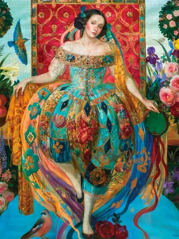 Produit Olga Suvorova - Dancer Image