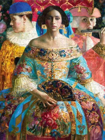 Produit Olga Suvorova - Melody Image