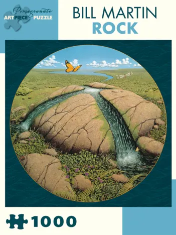 Produit Bill Martin - Oil on canvas Image