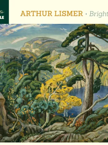 Produit Arthur Lismer - Bright Land, 1938 Image