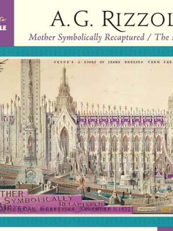 Produit A. G. Rizzoli - Mother Symbolically Recaptured / The Kathredal, 1937 Image