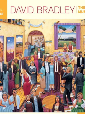 Produit David Bradley - The Southwest Museum Opening, 1986 Image