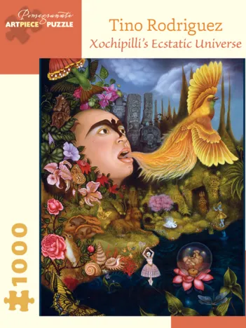 Produit Tino Rodriguez - Xochipilli's Ecstatic Universe, 2004 Image