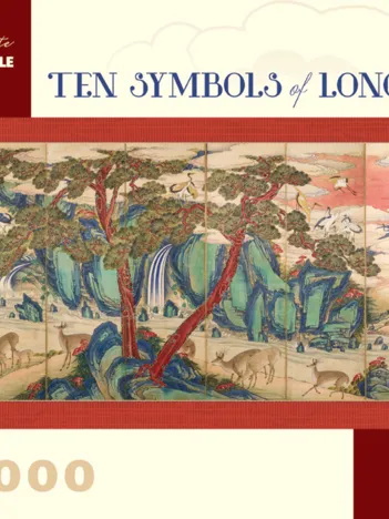 Produit Joseon dynasty - Ten Symbols of Longevity Image