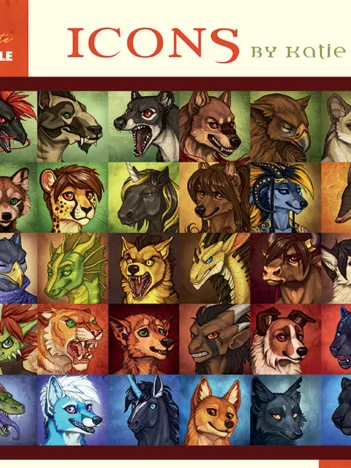 Produit Katie Hofgard - Icons Image