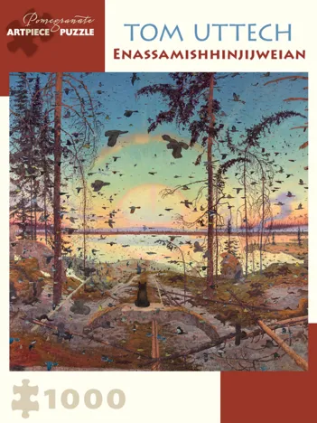 Produit Tom Uttech - Enassamishhinjijweian, 2009 Image