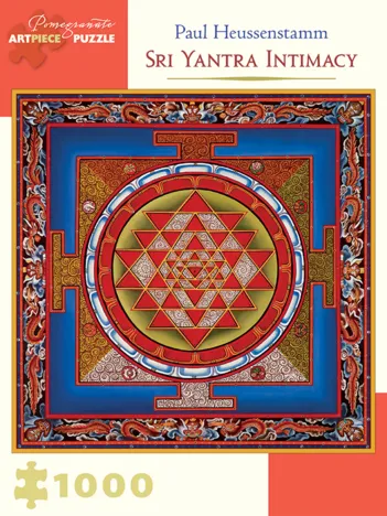 Produit Paul Heussenstamm - Sri Yantra Intimacy Image