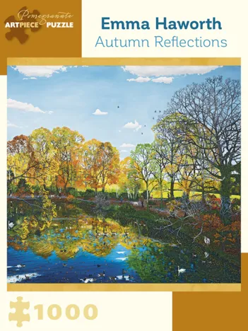 Produit Emma Haworth - Autumn Reflections, 2012 Image