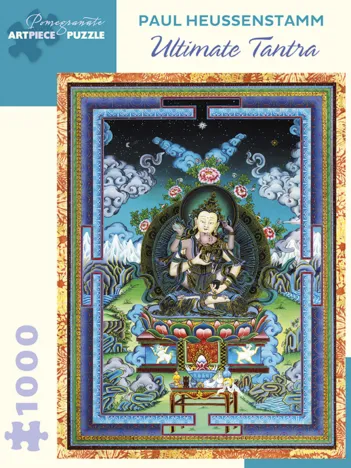 Produit Paul Heussenstamm - Ultimate Tantra Image