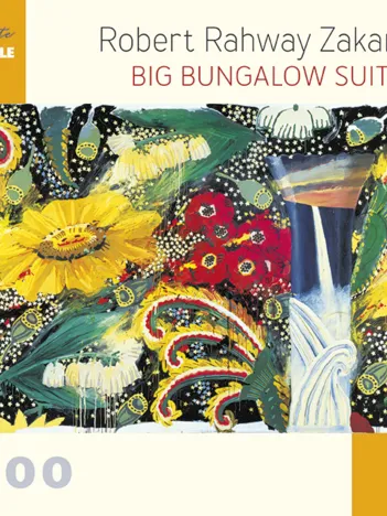 Produit Robert Rahway Zakanitch - Big Bungalow Suite I, 1990–91 Image