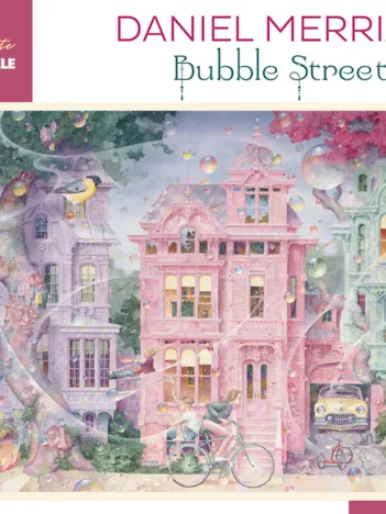 Produit Daniel Merriam - Bubble Street, 1994 Image
