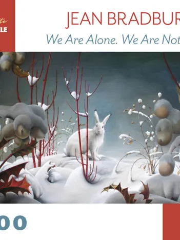 Produit Jean Bradbury - We Are Alone. We Are Not Alone., 2010 Image