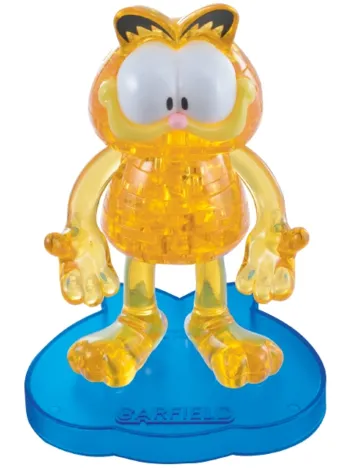 Produit Puzzle 3D en Plexiglas - Garfield Image