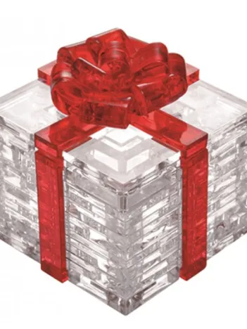 Produit Puzzle 3D en Plexiglas - Boîte cadeau Image