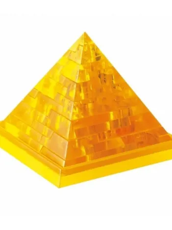 Produit Puzzle 3D en Plexiglas - Pyramide Image