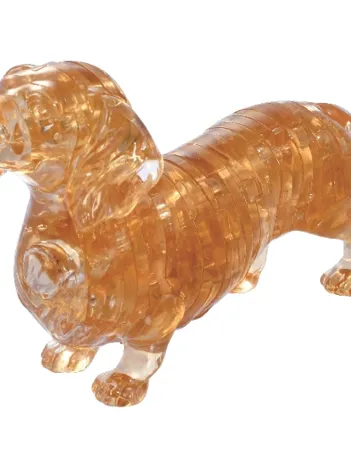 Produit Puzzle 3D en Plexiglas - Teckel Image