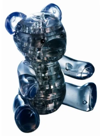 Produit Puzzle 3D en Plexiglas - Teddy l'ourson Image