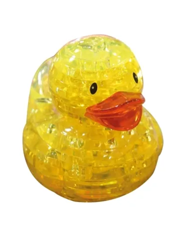 Produit Puzzle 3D en Plexiglas - Canard Image
