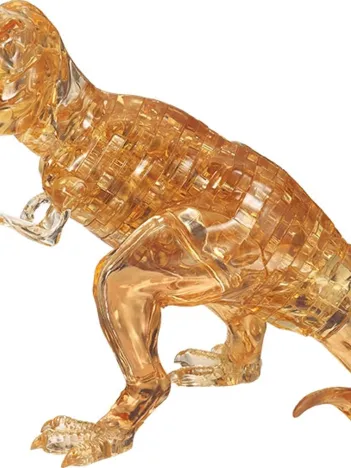 Produit Puzzle 3D en Plexiglas - T-Rex Image