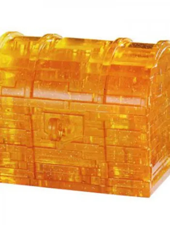 Produit Puzzle 3D en Plexiglas - Trésor Image