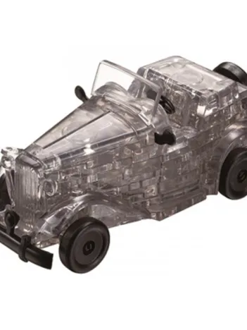 Produit Puzzle 3D en Plexiglas - Oldtimer noire Image