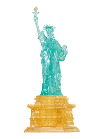 Produit Puzzle 3D en Plexiglas - Statue de la Liberté Image