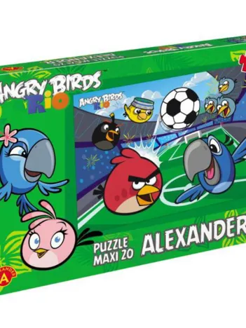 Produit Angry Birds Image