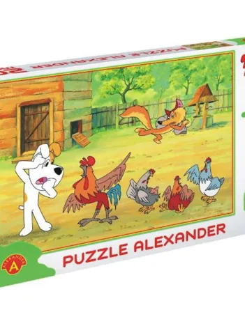 Produit Pièces XXL - Rex et le Renard Image