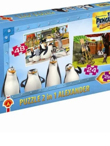 Produit Les Pingouins de Madagascar Image