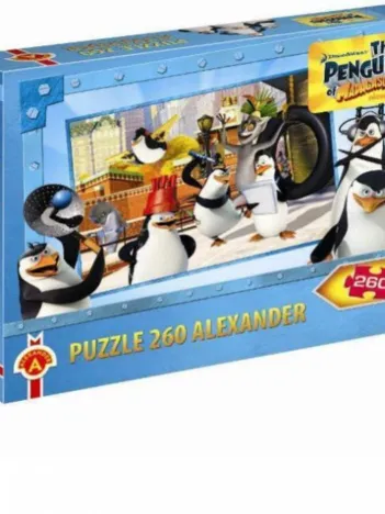 Produit Les Pingouins de Madagascar Image