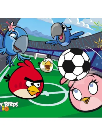 Produit Angry Birds Rio Image