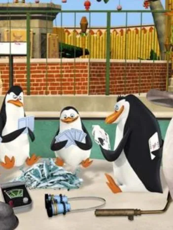 Produit Les Pingouins de Madagascar Image