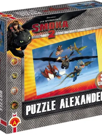 Produit Puzzle Géant - Smoki 2 Image