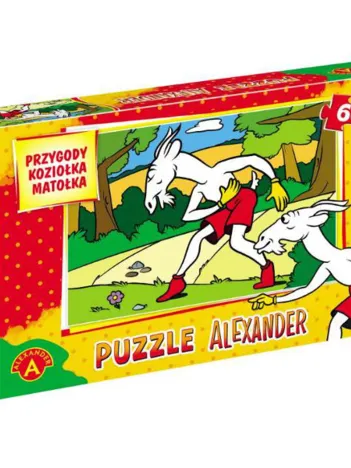 Produit La Chèvre Koziołek Matołek Image