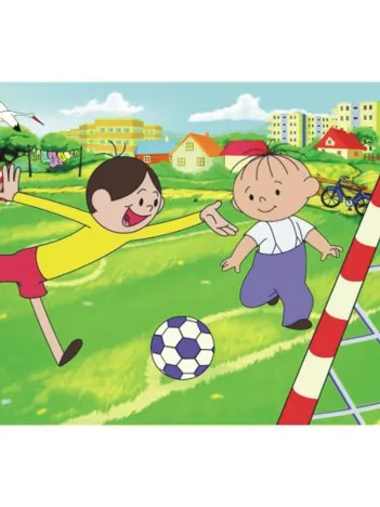 Produit Bolek et Lolek Image