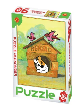 Produit Rex Pensif Image