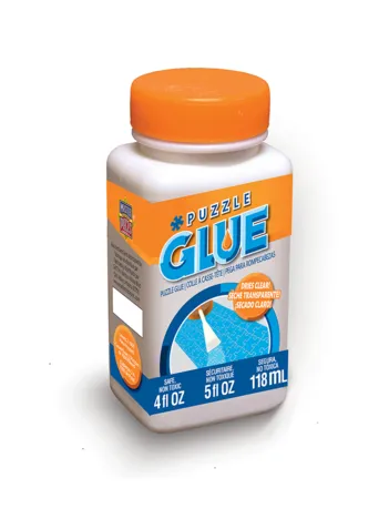 Produit Colle pour Puzzles - 2 Puzzles 1000 Pièces Image