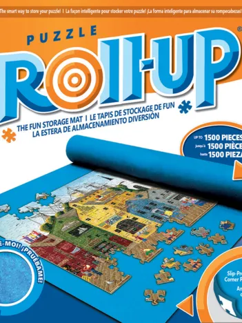 Produit Tapis de Puzzles - 1500 Pièces Image