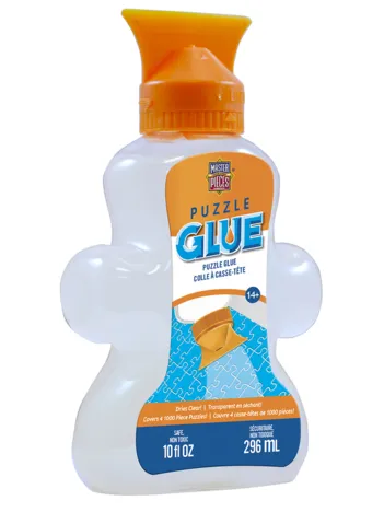 Produit Colle pour Puzzles - 4 Puzzles 1000 Pièces Image