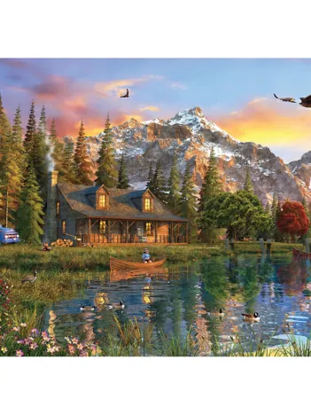 Produit Eagle View Image